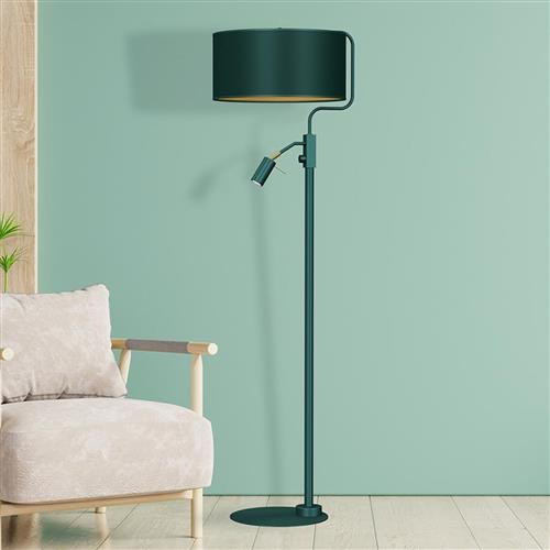 Verde Green Mother And Child Floor Lamp MLP7881