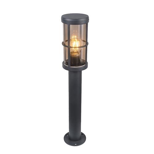 Agahnim 650mm IP54 Anthracite Post Light LS393650AN