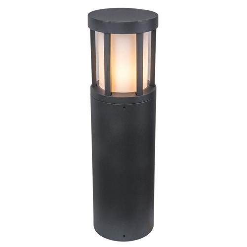 Bellum 500mm IP54 Anthracite Bollard Light LS394500AN