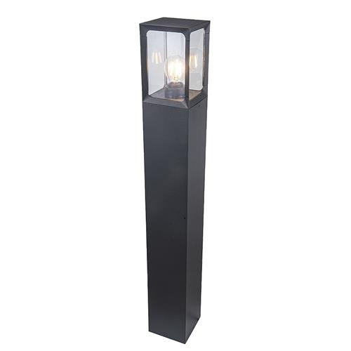 Brador IP44 Anthracite Bollard Post Light LS392900AN