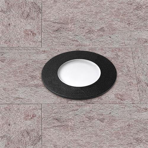 Ceci 90 Black IP67 CCT LED Walkover Ground Light CECI90BL