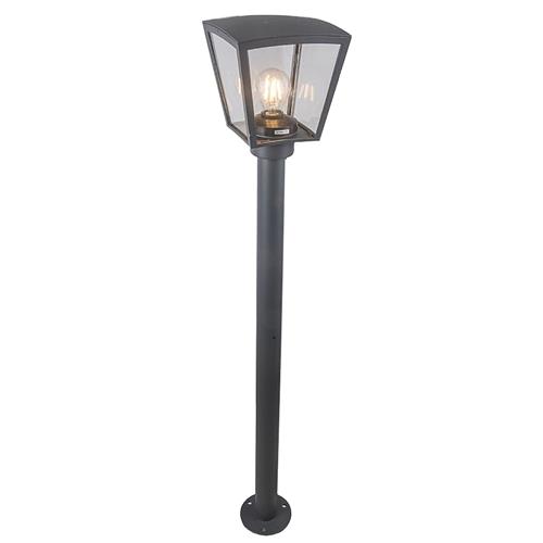 Djura 1100mm Anthracite IP44 Garden Post Light LS3911100AN