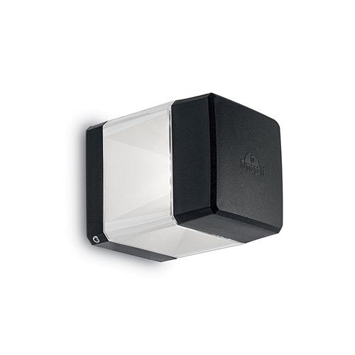 Elisa Wall Black IP55 CCT LED Light ELISAWALL/LED10BL