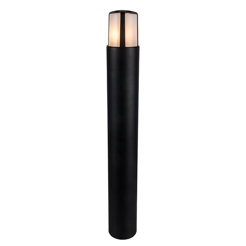 Epona 770mm IP44 Black Bollard Light LS400770BL