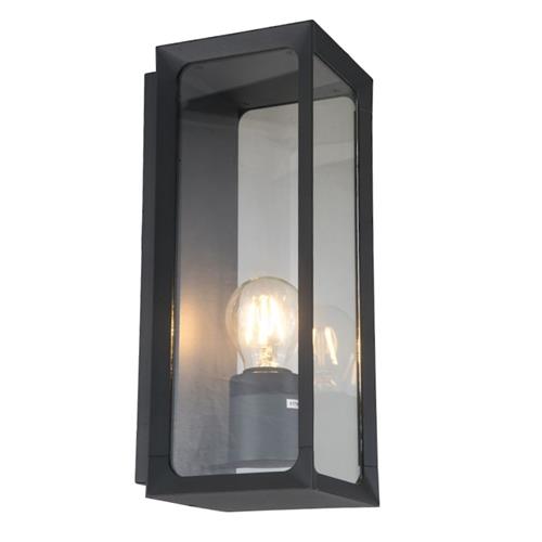 Brador Anthracite IP44 Long Wall Light LS39201LWLAN