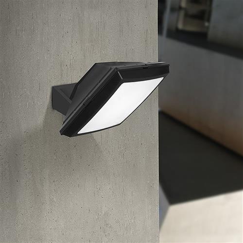 Giova Giuseppe Black IP66 CCT LED Floodlight GIOVA/GIUSEPPE