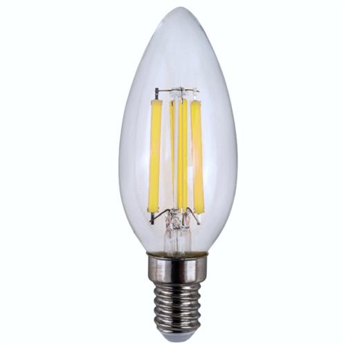 LED 4000K Dimmable 6W SES/E14 Candle MLDCL6SES/CW