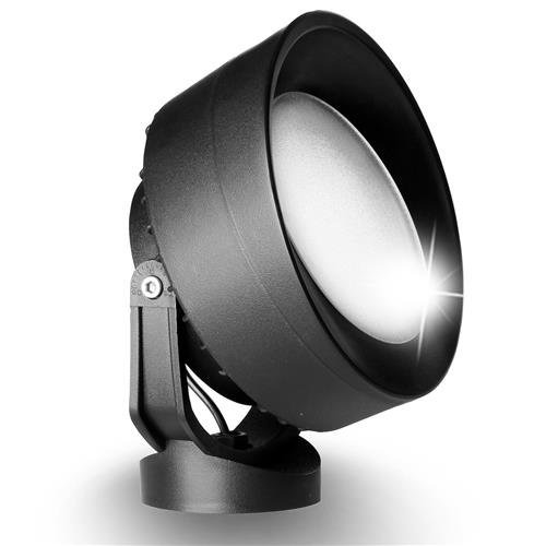 Tommy-EL Black IP66 Outdoor CCT LED Floodlight TOMMYEL