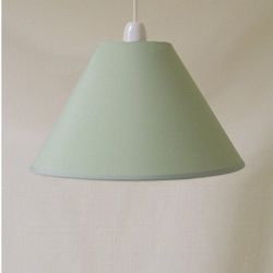 12 Inch CT PVC Coolie Shade