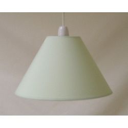 14 Inch CT PVC shade