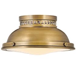 Amelia Flush Ceiling Fitting