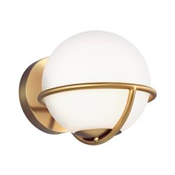 Apollo Single Wall Light