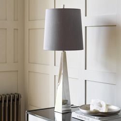 Ascent contempory table lamp