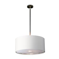 Balance White Pendant Light 