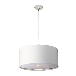 Balance White Pendant Light 