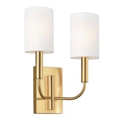 Brianna Double Wall Light