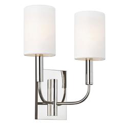 Brianna Double Wall Light