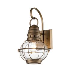 Bridepoint IP44 Medium sized Outdoor Wall Lantern