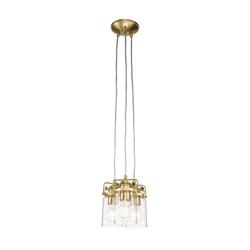 Brinley 3 Light Pendant