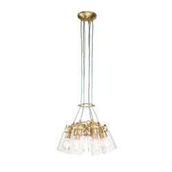 Brinley 6 Light Pendant 