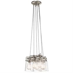 Brinley 6 Light Pendant 