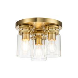 Brinley Semi-Flush Ceiling Light 