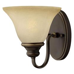 Cello Bronze Single Wall Light HK-CELLO1