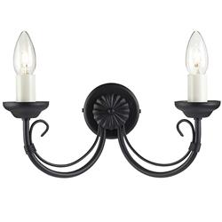 Chartwell Double Wall Light