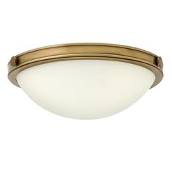 Collier Small Flush Double Ceiling Light HK-COLLIER-F-S