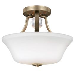 Evington Semi-Flush Ceiling Lights