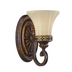 Drawing Room Bronze Single Wall Light FE-DRAWING-ROOM1