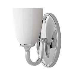 Perry Chrome IP44 Bathroom Wall Light FE-PERRY1-BATH