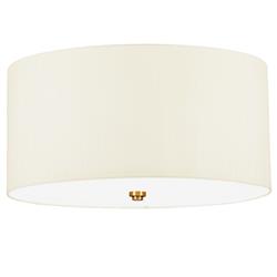 Fletcher Large 3 Light Flush Fitting