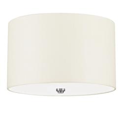 Fletcher Small 3 Light Flush Fitting