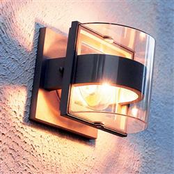 Frida Outdoor IP54 Graphite Finish Wall Light FRIDA-S