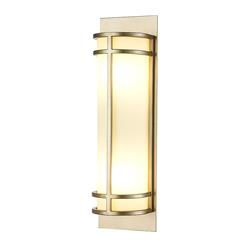 Fusion Large Double Wall Light