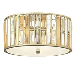 Gemma Flush Ceiling Light