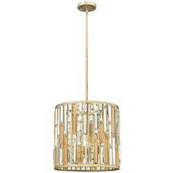 Gemma 3 Light Pendant