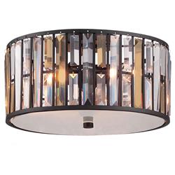 Gemma Flush Ceiling Light