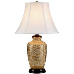 Thistle Table Lamp