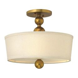 Zelda Semi Flush Ceiling Light