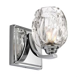 Kalli Bathroom IP44 Single LED Wall Light FE-KALLI1-BATH