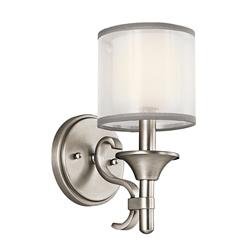 Lacey Single Wall Light