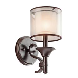 Lacey Single Wall Light