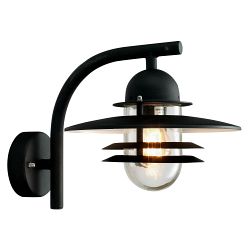 Oslo IP55 Outdoor Wall Light