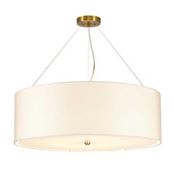 Pearce 7 Light Small Pendant