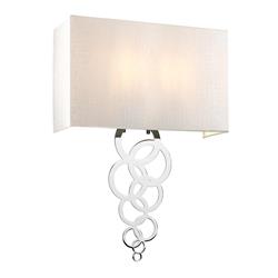 Rosa Large Wall Light