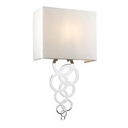 Rosa Medium Wall Light