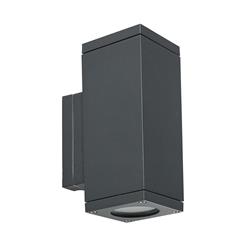 Sandvik Graphite Large IP65 Outdoor Wall Light SANDVIK-LED2-GR