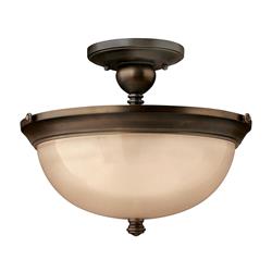 Semi Flush Light HK-MAYFLOWER-SF